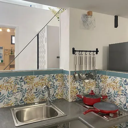 Apartment L' Officina Del Fabbro Anacapri (Isola di Capri)